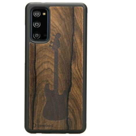 Funda de madera para Samsung Galaxy S20 FE GUITARRA ZIRICOTE (1/3)
