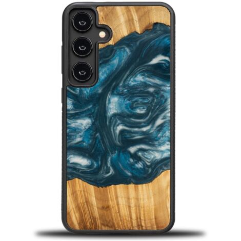 Funda Bewood Unique para Samsung Galaxy A35 5G - 4 Elementos - Aire (1/3)
