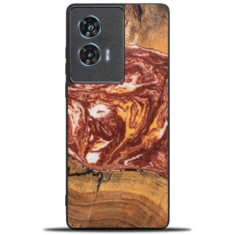 Funda Bewood Unique para Motorola Edge 50 Fusion - Planetas - Marte (1/2)