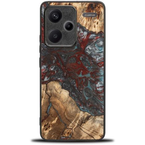 Funda Bewood Unique para Xiaomi Redmi Note 13 Pro Plus 5G - Planetas - Plutón (1/3)