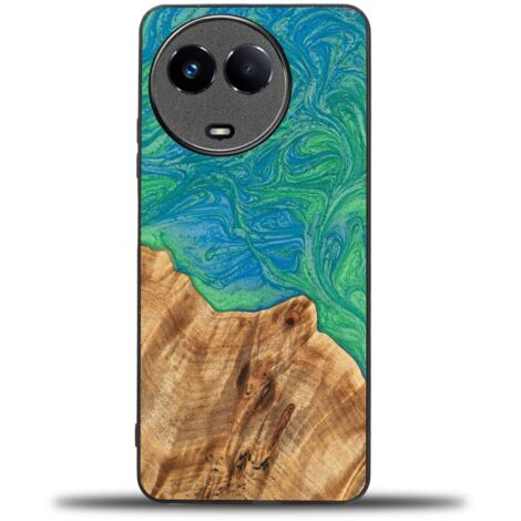Funda Bewood Unique para Realme 11 5G - Neones - Tokio (1/3)