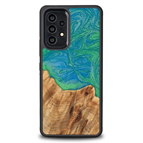 Funda Bewood Unique para Samsung Galaxy A73 5G - Neones - Tokio (1/4)
