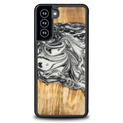 Funda Bewood Unique para Samsung Galaxy S21 - 4 Elementos - Tierra (1/4)