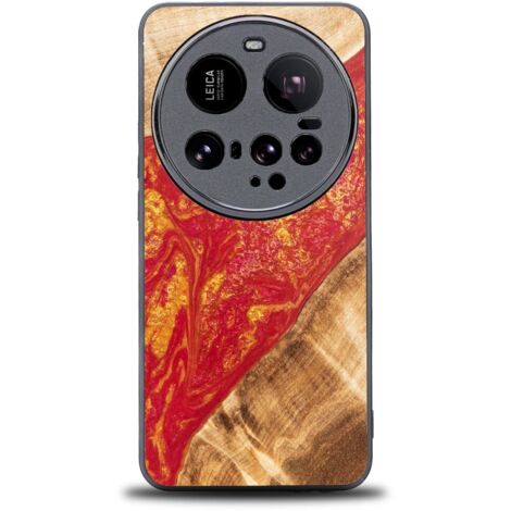 Funda Bewood Unique para Xiaomi 15 Ultra - Neones - París (1/2)