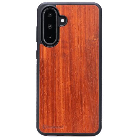 Funda de madera Bewood para Samsung Galaxy A26 5G PADOUK (1/5)