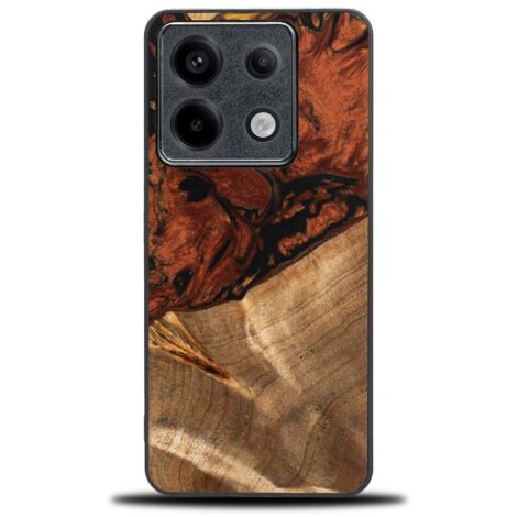 Funda Bewood Unique para Xiaomi Redmi Note 13 5G - 4 Elementos - Fuego (1/3)
