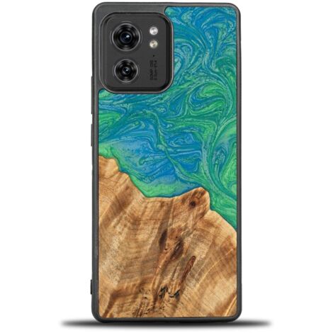 Funda Bewood Unique para Motorola Edge 40 - Neones - Tokio (1/2)