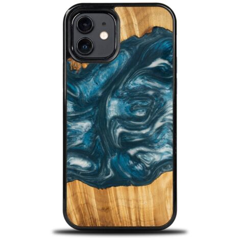 Funda Bewood Unique para iPhone 12/12 Pro - 4 elementos - Air (1/4)