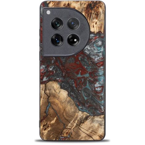 Funda Bewood Unique para OnePlus 12 - Planetas - Plutón (1/2)