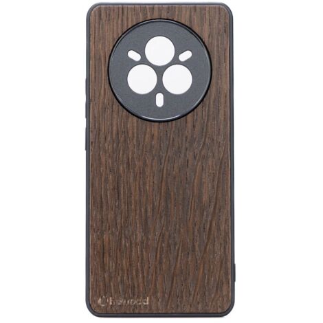 Funda de madera Bewood para Realme 14 Pro 5G ROBLE AHUMADO (1/2)