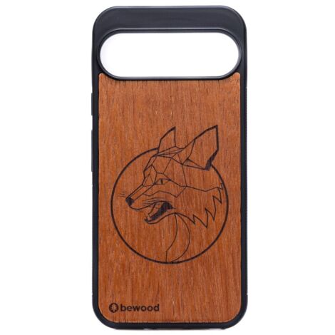 Funda de madera Bewood para Google Pixel 9/9 Pro LIS MERBAU (1/2)