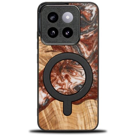 Funda Bewood Unique para Xiaomi 14T - Planetas - Venus con MagSafe (1/3)
