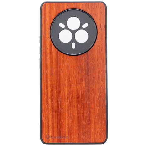 Funda de madera Bewood para Realme 14 Pro 5G PADOUK (1/2)