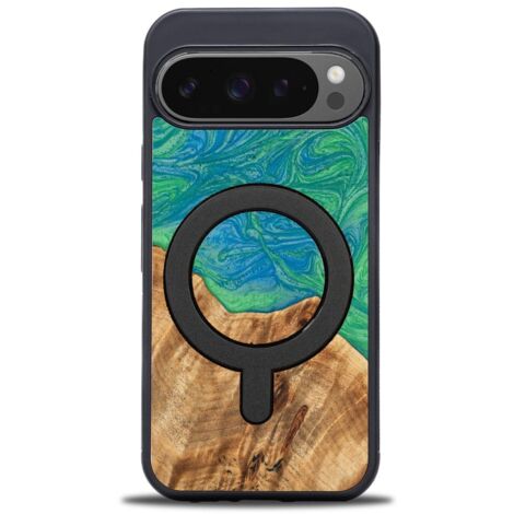 Funda Bewood Unique para Google Pixel 10/10 Pro - Neones - Tokio con MagSafe (1/3)