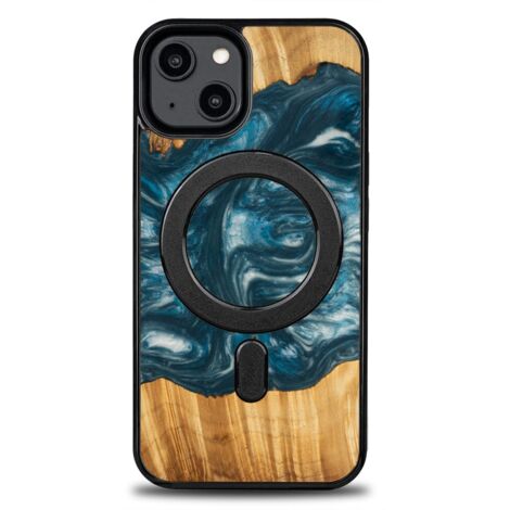 Funda Bewood Unique para iPhone 14 - 4 elementos - Air con MagSafe (1/5)