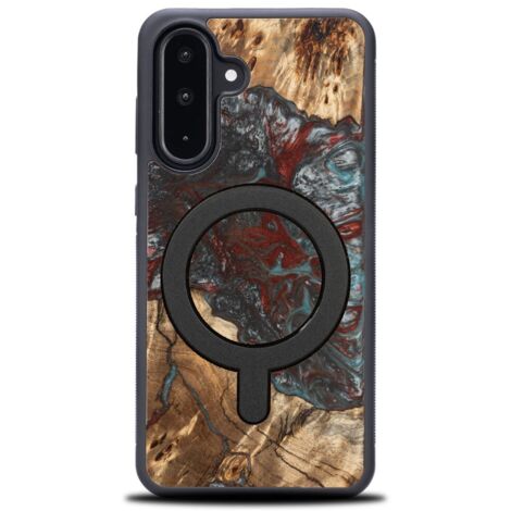 Funda Bewood Unique para Samsung Galaxy A26 5G - Planetas - Plutón con MagSafe (1/5)