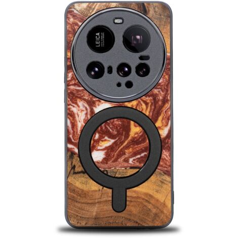 Funda Bewood Unique para Xiaomi 15 Ultra - Planetas - Marte con MagSafe (1/3)