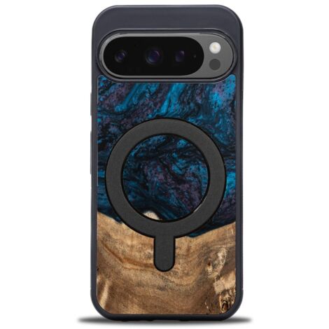 Funda Bewood Unique para Google Pixel 9/9 Pro - Planetas - Neptuno con MagSafe (1/3)