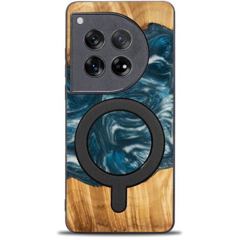 Funda Bewood Unique para OnePlus 12 - 4 Elements - Air con MagSafe (1/3)