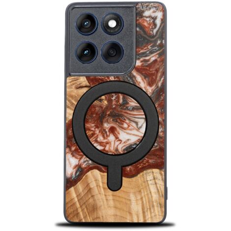 Funda Bewood Unique para Motorola Edge 60 Pro 5G - Planetas - Venus con MagSafe (1/3)