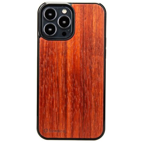 Funda de madera para iPhone 13 Pro Max PADOUK (1/3)