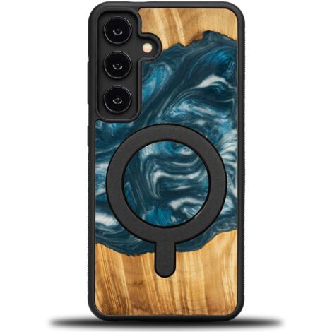 Funda Bewood Unique para Samsung Galaxy S25 - 4 elementos - Air con MagSafe (1/4)