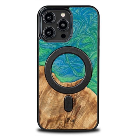 Funda Bewood Unique para iPhone 14 Pro Max - Neones - Tokio con MagSafe (1/5)