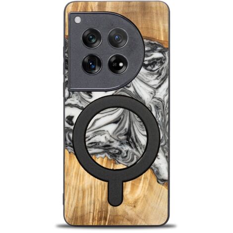Funda Bewood Unique para OnePlus 12 - 4 Elements - Tierra con MagSafe (1/3)