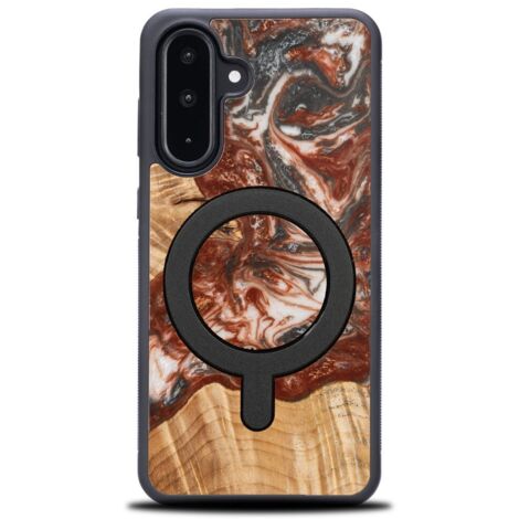 Funda única Bewood para Samsung Galaxy A56 5G - Planetas - Venus con MagSafe (1/5)