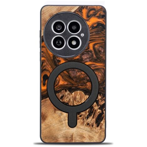 Funda Bewood Unique para OnePlus 13 - Naranja con MagSafe (1/3)