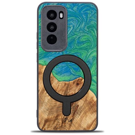Funda Bewood Unique para Oppo Reno 12 Pro 5G - Neones - Tokio con MagSafe (1/4)