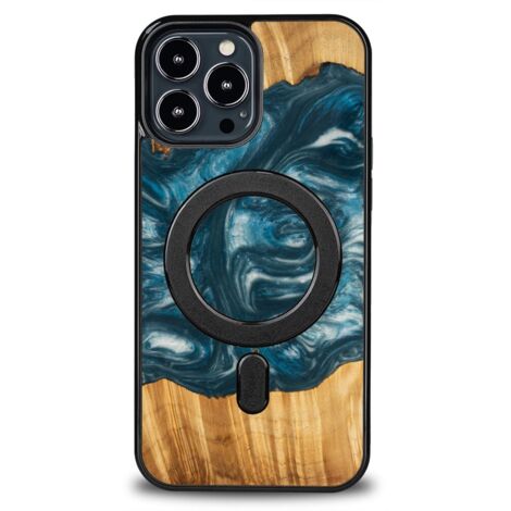 Funda Bewood Unique para iPhone 13 Pro Max - 4 Elements - Air con MagSafe (1/5)