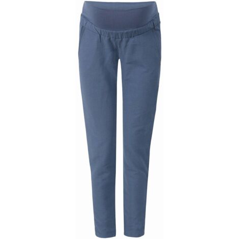 Pantalones deportivos premamá azules Bellybutton Maternity para mujer (1/5)