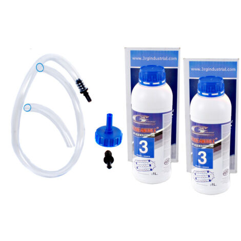 LÍQUIDO FAP 09-K. POWERFLEX AZUL 2 LITROS (COMPUEDE 2X PL127444)