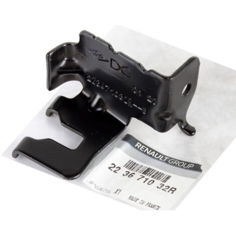 SOPORTE DE MONTAJE DEL SENSOR DE PRESIÓN DE ESCAPE 1.6 DCI