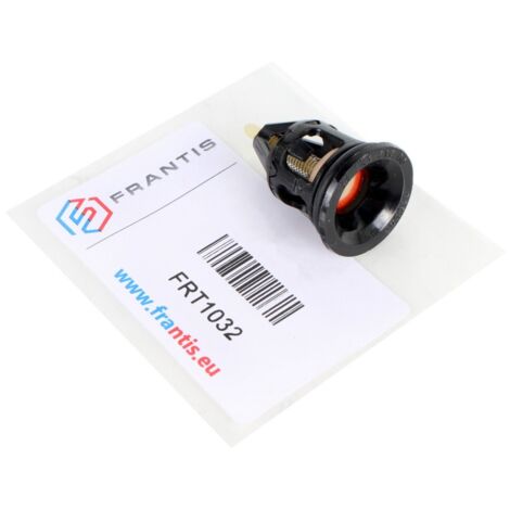 VÁLVULA DE RETENCIÓN DEL COLECTOR DE ADMISIÓN DEL TUBO TURBO - NUEVA ORIGINAL FRANTIS DISTRIBUTION - EN EMBALAJE FRANTIS