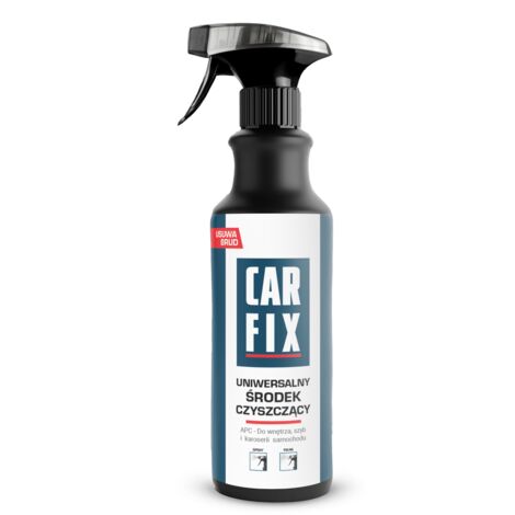CARFIX - LIMPIADOR UNIVERSAL PARA COCHES, 500 ml (1/5)