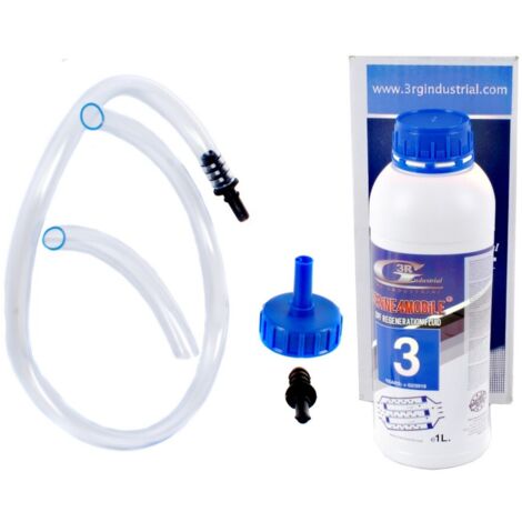 LÍQUIDO FAP 09-K. POWERFLEX AZUL 1 LITRO