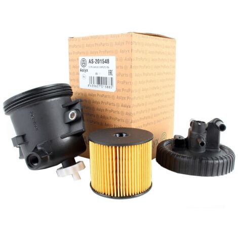 CARCASA FILTRO COMBUSTIBLE 2.0 HDI COMPROBAR A LA ENTREGA QUE LA CARCASA SEA IGUAL QUE EN LA FOTO