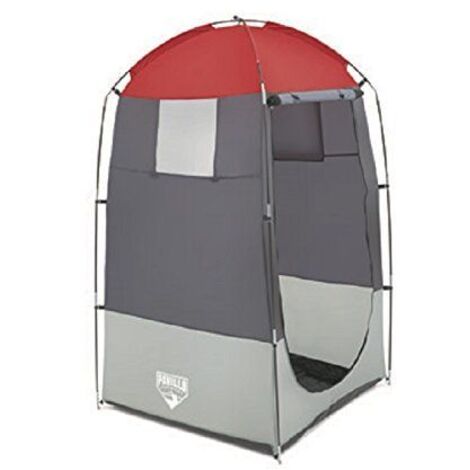 Tienda de playa para cambiarse 110 x 110 x 190 cm Bestway 68002 (1/3)