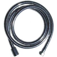 MANGUERA DE DUCHA EXTENSIVA, TRENZADA, CROMADA, 150-200 CM