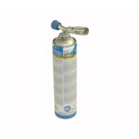 SOLDADOR DE GAS CON QUEMADOR DE LLAMA LM1750 CARTUCHO 600ML 1750C CFH