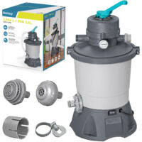 Bomba de arena para piscina Bestway 58515 de 3596 l/h