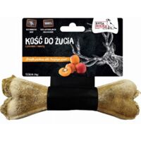 Syta Micha Hueso masticable para perros Largo 13,5 cm - Ciervo y albaricoque 13,5 cm