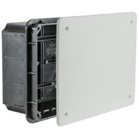 Caja de empotrar Pp/t 6 (126 x 156 x 68,5)