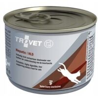TROVET Hepatic HLD con pollo - comida h煤meda para gatos - 12x200 g