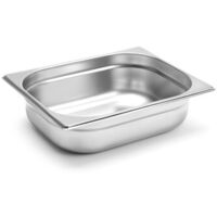 Contenedor Hendi GN 1/2 Budget Line - Acero inoxidable, 4 l