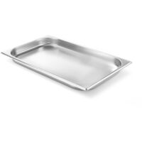 Contenedor Hendi Budget Line GN 1/1 - Acero inoxidable, 5 l