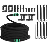 Karcher Manguera Riego 10 MTS RS 2.645-227.0 Noir