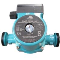 BOMBA DE CIRCULACIÓN DE CALEFACCIÓN CENTRAL OMIS 25-40/180 - OM-OMIS25-40